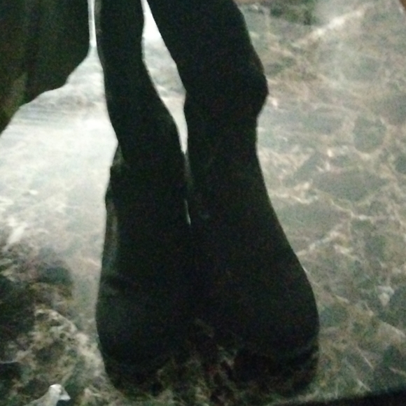 Black Madden girl boots - Picture 2 of 6